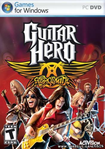 Guitar Hero: Aerosmith (2008/PC/Eng) by tg