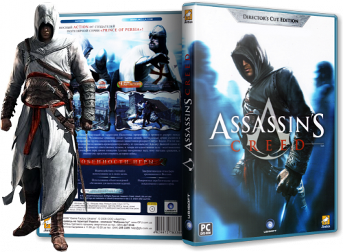 Assassin's Creed.v 1.02 (2008) (RUS) [Repack] от R.G.Best Club