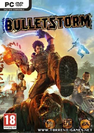 Bulletstorm - Gun Sonata [DLC] [2011]