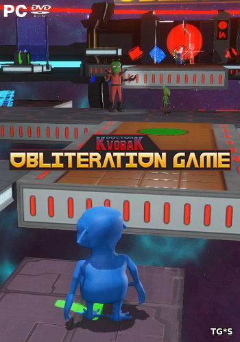 Doctor Kvorak's Obliteration Game [ENG] (2017) PC | Лицензия