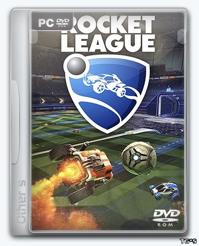 Rocket League [v 1.24 + 12 DLC] (2015) PC | RePack от R.G. Механики