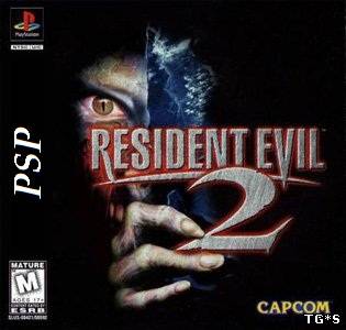 [PSX-PSP]Resident evil 2[RUS]