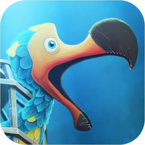 Dodo Master [v1.0, Платформер, iOS 7.0, ENG]