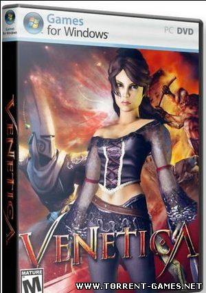 Venetica v.1.02 (2010/PC/Repack/Rus)