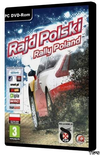 Rally Poland (2011) PC | RePack