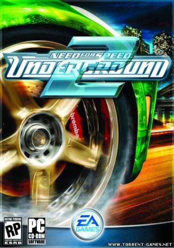 Need For Speed Underground 2 Samargil Remake (2004 / 2010) Русский