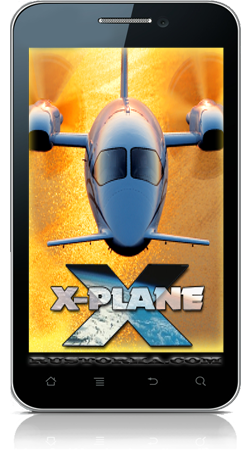 [Android] X-Plane 9 (9.70.1) [Simulator / 3D, ENG]