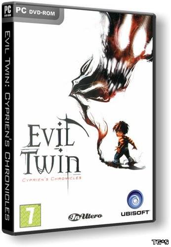 Evil Twin: Cyprien's Chronicles (2001) PC | Repack от R.G. Catalyst