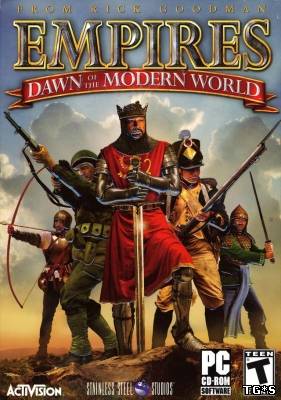 Империя: Рассвет современного мира / Empires: Dawn of the Modern World (2004) PC