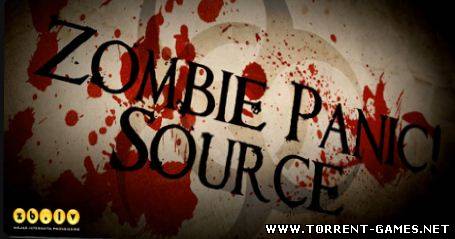 Zombie Panic:Source (2011) Server