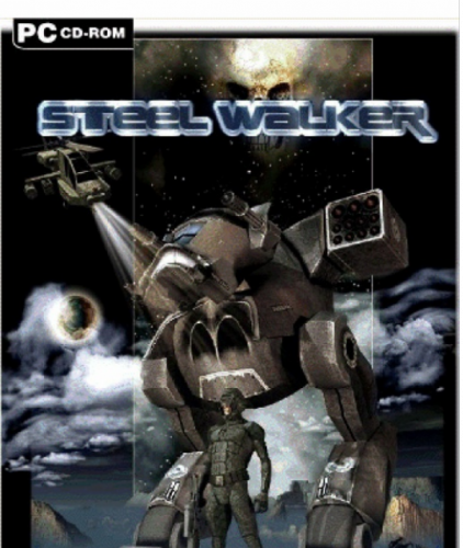 Steel Walker  Стальной марш (2007/PC/Rus)