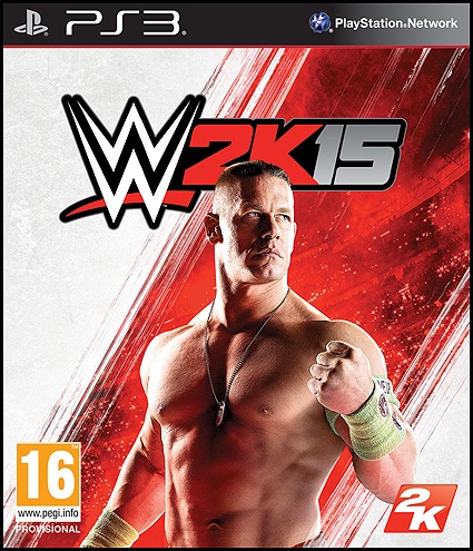 WWE 2K15 [FULL] [ENG] [4.53+]