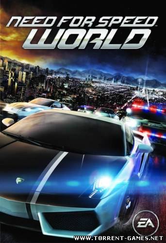 Need for Speed World (2010) PC RePack by Saw1k