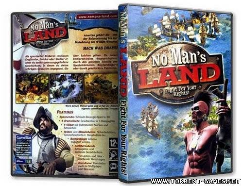 No Man's Land: Fight for Your Right (2007/PC/Русский)