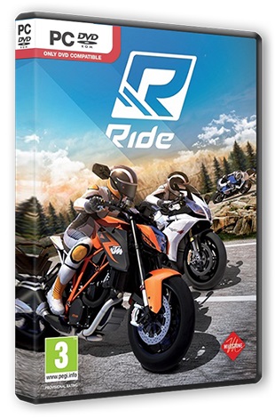 RIDE (2015) PC | Лицензия