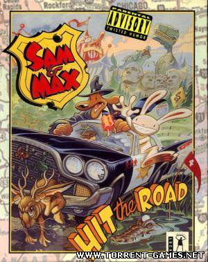 Sam & Max: The Devil's Playhouse (2010/PC/Rus) by tg