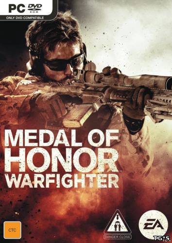 Medal of Honor: Warfighter - Limited Edition (2012) PC | Repack by xatab