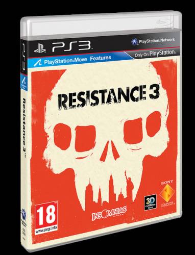 Resistance 3 EURENG