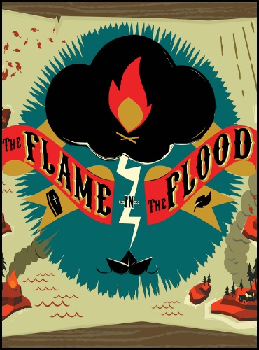 The Flame in the Flood [v 1.3] (2016) PC | Лицензия