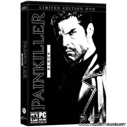 Painkiller Black Edition 2008 (Action)
