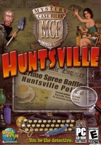 Mystery Case Files: Huntsville / За семью печатями. Хантсвилл