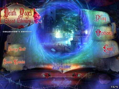 Бессмертные страницы: Призрачная Библиотека / Death Pages: Ghost Library CE (2013) PC