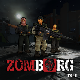 Zomborg (2017) PC | RePack by qoob