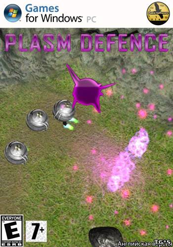 Plasm Defence (Falco Software Company) (ENG) [P]