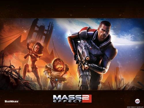 Mass Effect 2 (2010) MULTI5 Electronic Arts PC