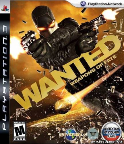 Wanted: Weapons of Fate (2009) PS3