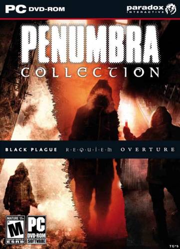 Penumbra: Special Edition (2008?PC/RePack/Rus) by R.G. Shift
