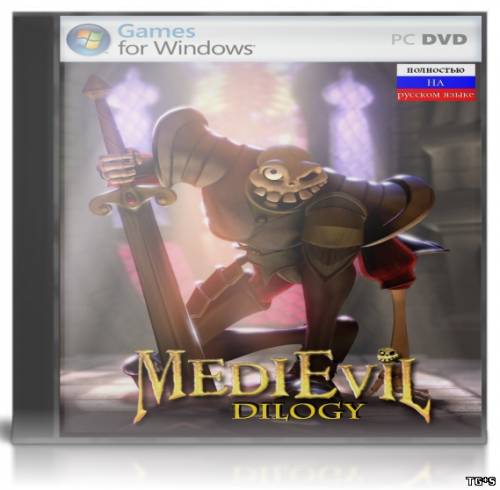 MediEvil: Dilogy (1998-2000) PC by tg