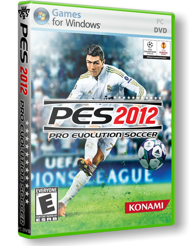 Pro Evolution Soccer 2012 [v 1.03] (2011) PC | Repack от Fenixx