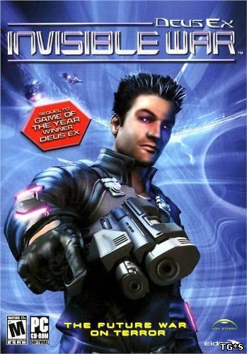 Deus Ex - Invisible War (2003) PC | Repack by MOP030B от Zlofenix