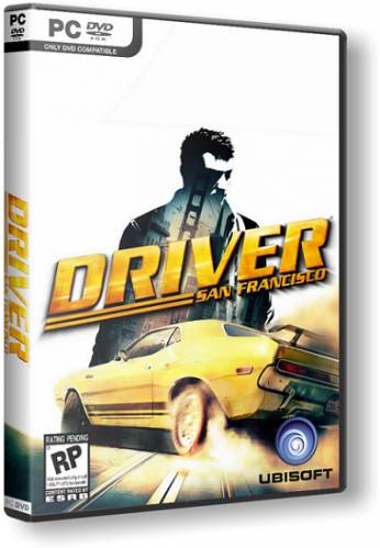 Driver San Francisco (v1.01) (ENG) [SKiDROW]