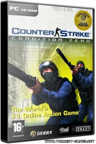 Counter-Strike:Condition Zero Deleted Scenes(Valve Corporation)(Eng)[RePack] by HeupoH