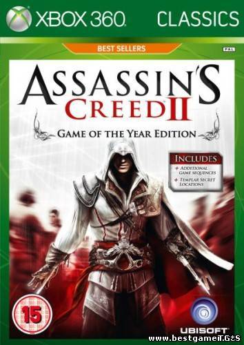 [JTAG/FULL] Assassin’s Creed II GOTY [JtagRip/Russound]