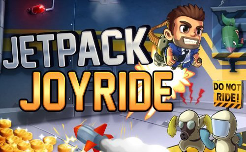 Jetpack Joyride (2012) Android by tg