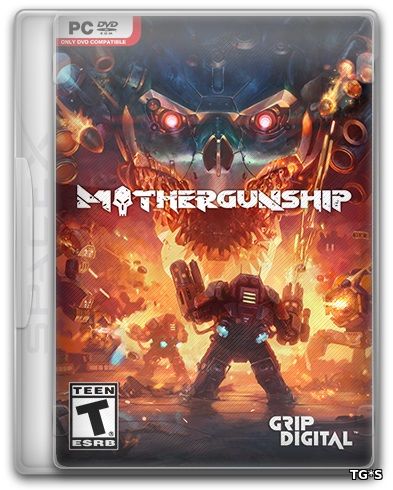 Mothergunship (2018) PC | RePack от FitGirl