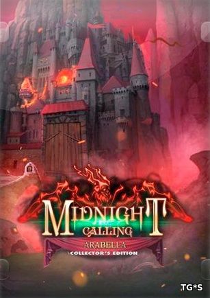 Полуночный Зов 5: Арабелла Коллекционное издание / Midnight Calling 5: Arabella (2018) PC