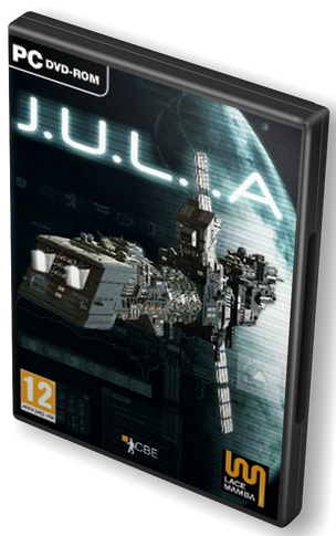 J.U.L.I.A. (Lace Mamba Global) (2012) (ENG)