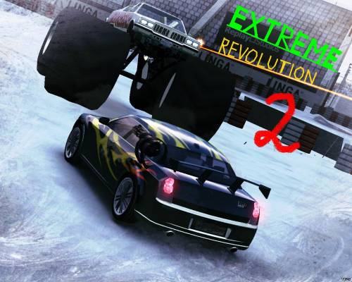 CrashDay Extreme Revolution 2 (2011) PC