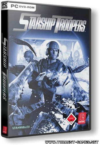 Звездный Десант / Starship Troopers (2006) PC | RePack