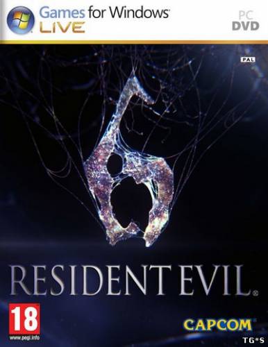 Resident Evil 6 (Capcom) (ENG) [L] *RELOADED*