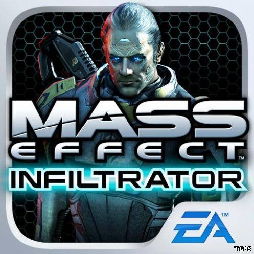 Mass Effect Infiltrator (2012) Android by tg