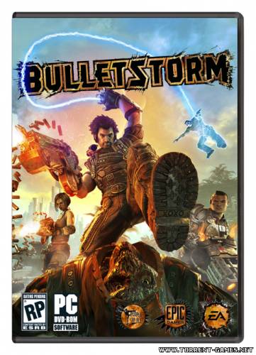 Bulletstorm/PC/Repack