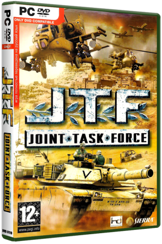 Joint Task Force (2006) РС | RePack