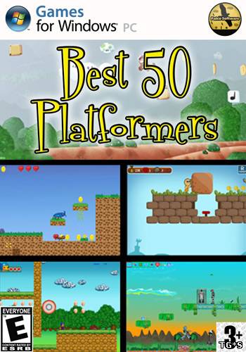 Best 50 Platformers [2013, ENG/ENG, L]