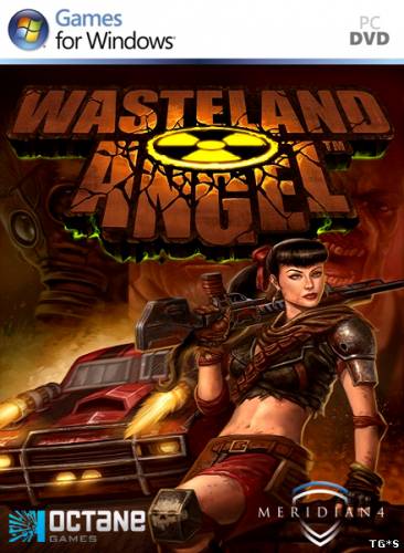 Wasteland Angel (2011/RUS/ENG/MULTi4)