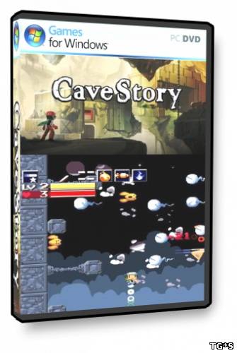 Cave Story+ (RUS|ENG) [RePack] от R.G. Механики